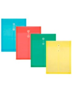 Sobre C/hilo Vertical Of. Pvc Color Lama Ch119c