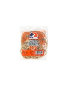 Banda Elastica 50grs Bolsa Ezco 608050 Sk01