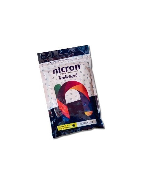 Porcelana Fria  250grs Nicron