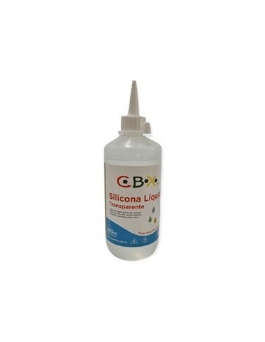 Silicona Liquida X250grs Cbx 057003250