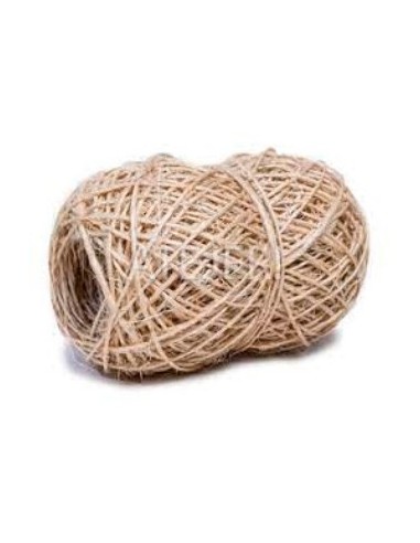 Hilo Sisal Natural Chico 341 Todotex (b10)