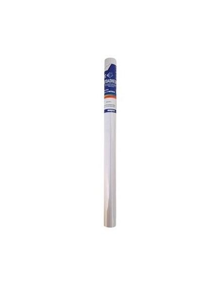 Rollo X2mts Con-tact Blanco Qp279711 Muresco (b50)