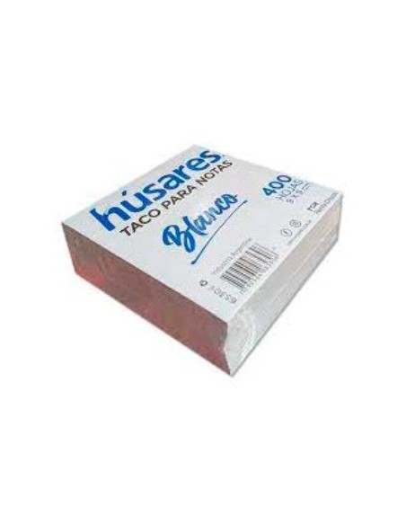 Taco Anotador Multicolor Pastel 9x9 X400hj Husares 6531 Rch01