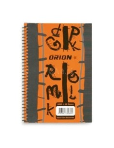 Libreta 40hj C/e 4020 Orion 14020