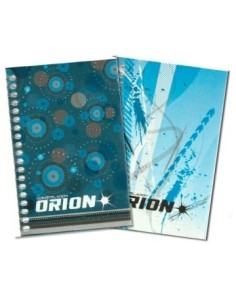 Libreta 40hj C/e 4030 Orion 14030