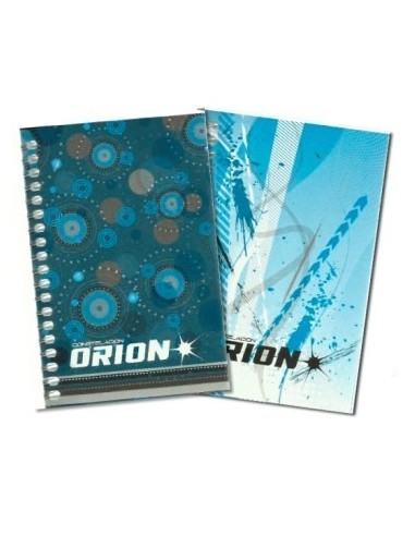 Libreta 40hj C/e 4030 Orion 14030