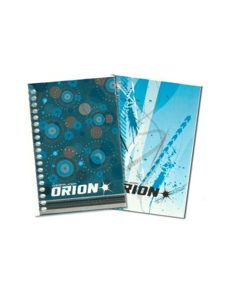 Libreta 40hj C/e 4030 Orion 14030