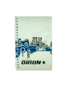 Libreta 40hj C/e 4040 Orion 14040