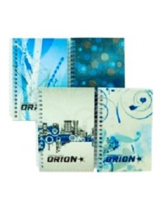 Libreta 40hj C/e 4060 Orion 14060