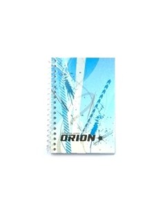 Libreta 40hj C/e 4080 Orion 14080