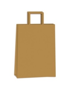 Bolsa 30x12x41 Madera Acuario  44400471 Romi (b200)