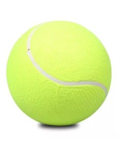 Pelota N.6 Tenis Gigante Rj0505-1/yy2074 893n-1 7122r  Rod02
