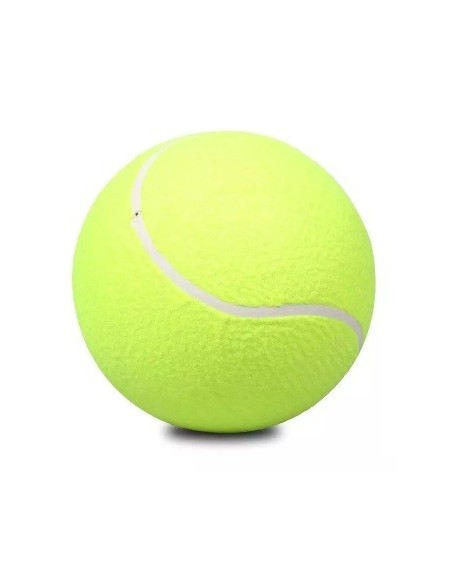 Pelota N.6 Tenis Gigante Rj0505-1/yy2074 893n-1 7122r  Rod02