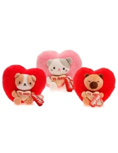 Animales 20 En Corazon 8296 Phi Phi