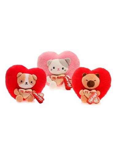 Animales 20 En Corazon 8296 Phi Phi