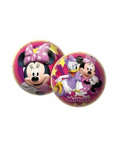 Pelota Pvc Minnie 15cm 1141 Jug01