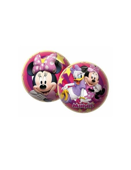 Pelota Pvc Minnie 15cm 1141 Jug01