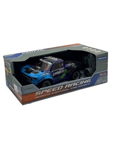 Auto Rc Speed Racing En Caja Na201973 Pub02