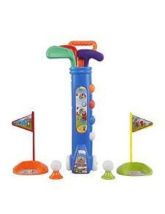 Set De Golf Carro C-palos A200516 Pub02