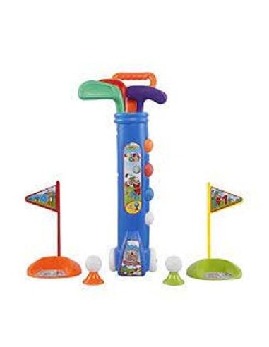 Set De Golf Carro C-palos A200516 Pub02