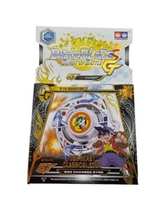 Trompo C/lanzador Battle Blades Gt Top Expert Na205121 Pub02