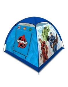 Carpa Iglu 120x120x85cm Marvel-dc 5514-5515-5208 Seb01