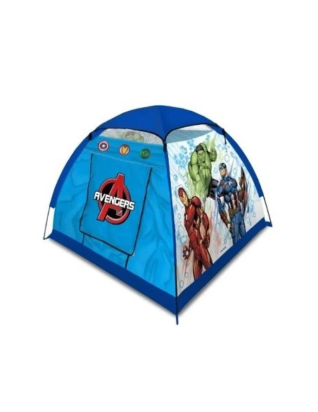 Carpa Iglu 120x120x85cm Marvel-dc 5514-5515-5208 Seb01