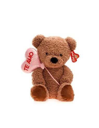 Animales 50cm C-globo Corazon 8830 Phi Phi