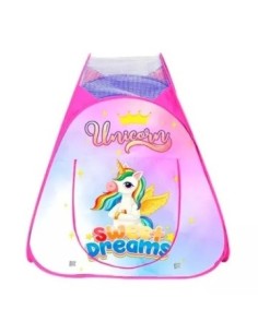 Carpa Plegable Unicornio C-bolso 5204 Seb01