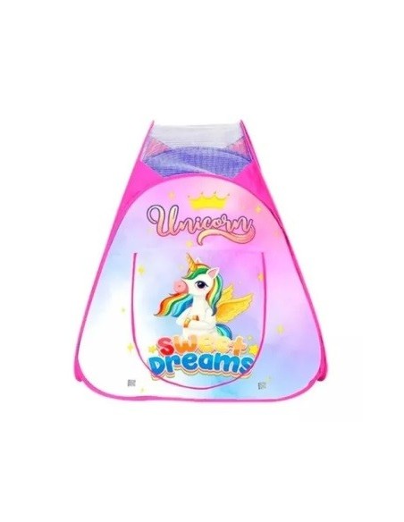 Carpa Plegable Unicornio C-bolso 5204 Seb01