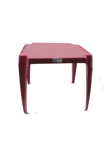 Mesa Plastica De Nino Art 2222 Cuenca -b12-