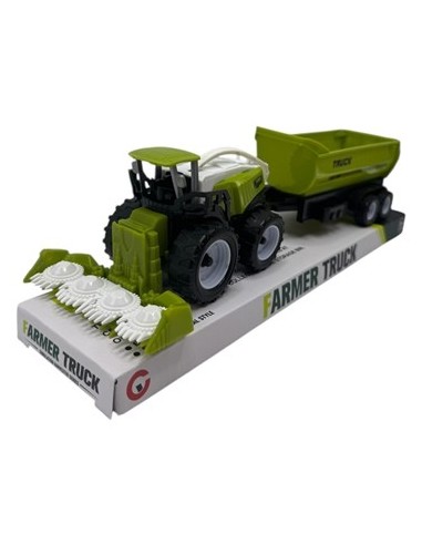 Tractor Estuche Fd19970-1b Fay02