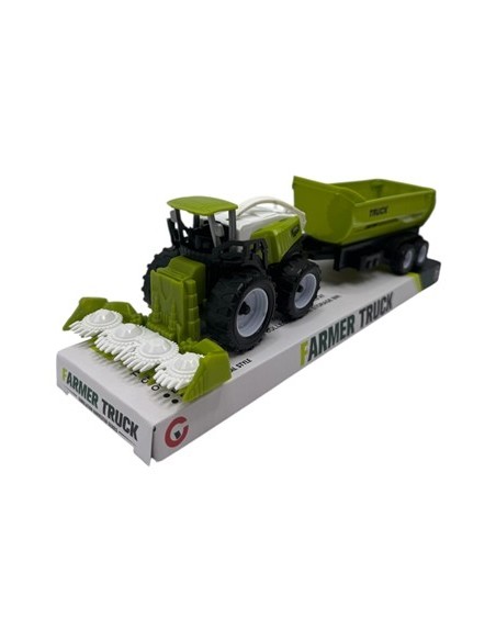 Tractor Estuche Fd19970-1b Fay02