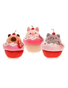 Animales 21cm En Taza/cupcakes Spandex 8832 8295 Phi Phi