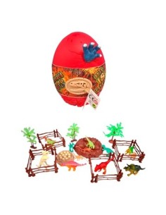Huevo Dinosaurio Fd912954 526-0056 Fay02 -b36-