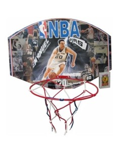 Aro De Basquet Cano C-tablero 32cm 111 2006 Tor01 -b2-