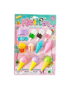 Set X12 Dulces En Blister Sd13987 Pk01