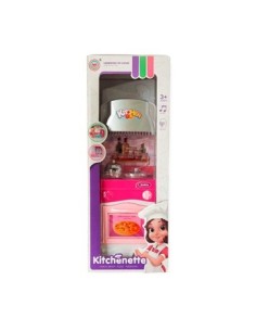 Cocina C/extractor Caja 1835912 Fema02