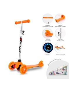 Monopatin 3 Ruedas Xtreme 11575-11576-11577-11578-11581 Tar02