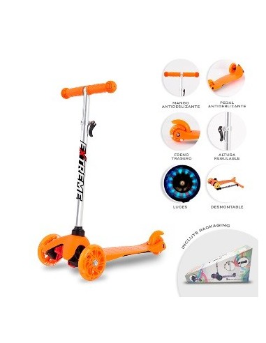 Monopatin 3 Ruedas Xtreme 11575-11576-11577-11578-11581 Tar02