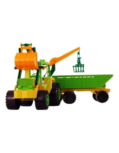 Tractor Agricola C-remolque 120 Riva02