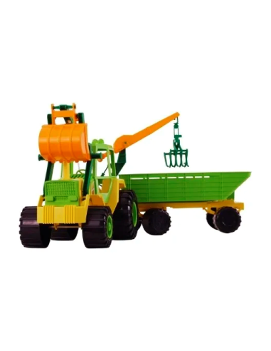 Tractor Agricola C-remolque 120 Riva02