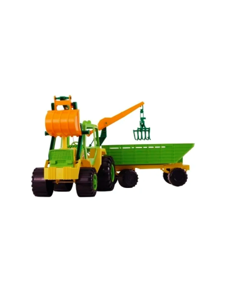 Tractor Agricola C-remolque 120 Riva02