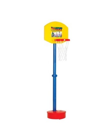 Aro De Basquet 2 20cm C-pie En Caja N6501 Biemme