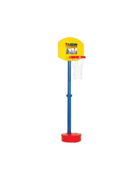Aro De Basquet 2 20cm C-pie En Caja N6501 Biemme