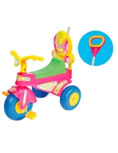 Triciclo Biemme Lady C-barral Art  N1422-a -b2-