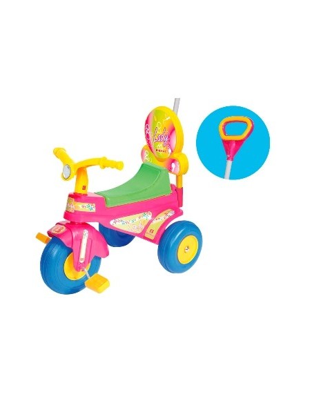 Triciclo Biemme Lady C-barral Art  N1422-a -b2-