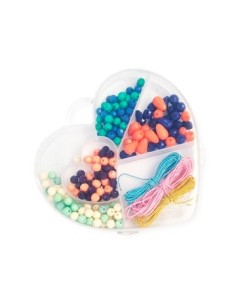 Set P-armar Pulseras Mariposa-corazon V6170-v6171 Cry01