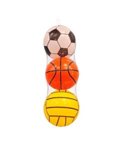 Pelota X3 En Red Fd1653 Fay02