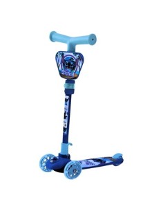 Monopatin 3 Ruedas Plegable 35kg Stitch 12264 Seb01